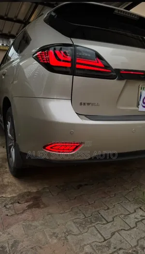 Upgrade Back Light and Reflector Rx350 010 Available as Seen