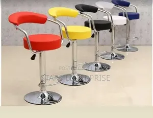 Exquisite Swivel Bar Chair