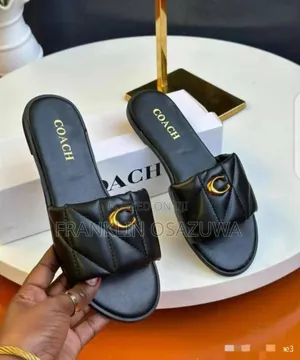Classic Premium Original Coach Lady Foot Wear