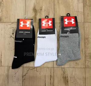 3 Pairs of Socks