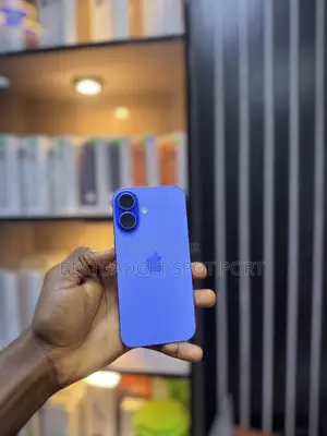 Apple iPhone 16 128 GB Blue