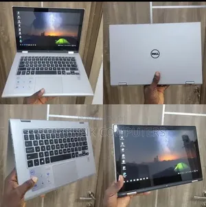 Laptop Dell Inspiron 13 7306 2-in-1 8GB Intel Core i5 SSD 256GB