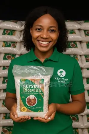Healthy Swallowing Rice - So Healthy So Yummy Keystar Foods