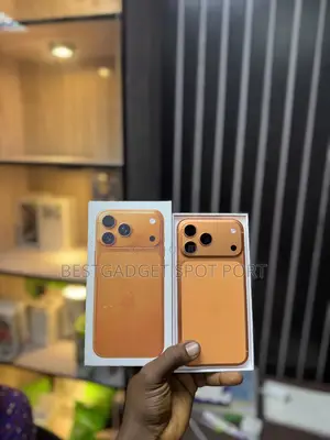 Apple iPhone 17 Pro Max 256 GB Orange
