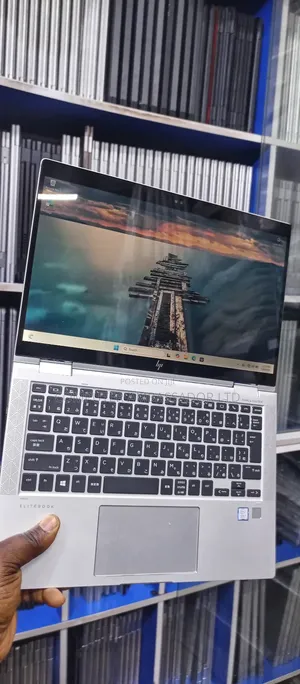 Laptop HP EliteBook X360 1030 G3 8GB Intel Core i5 SSD 256GB