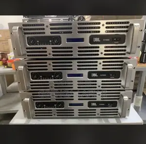 JBL Power Amplifier