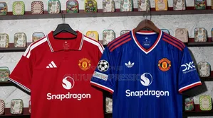 Buy Home Away Man United Kits Together