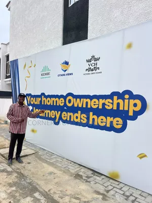 Furnished 4bdrm Duplex in Citadel Oasis, Ogombo for sale