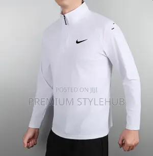 Nike Long Sleeves Gym Top