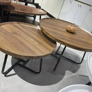 Classic Wooden Center Table