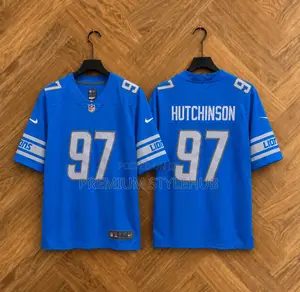 NFL Lions Jersey