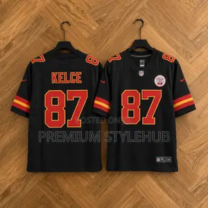 Black NFL Jersey