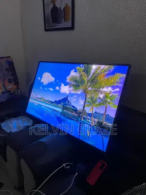 55" LG Smart TV