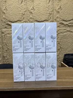 Brand New MO3 Handheld Fan