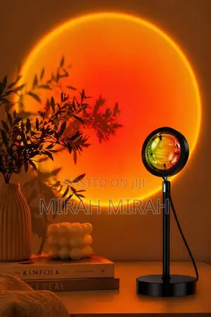 Sunset Lamp