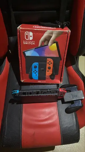 Nintendo Switch 1