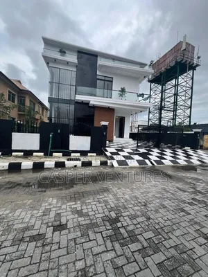 5bdrm Duplex in Ilaje, VGC / Ajah for sale