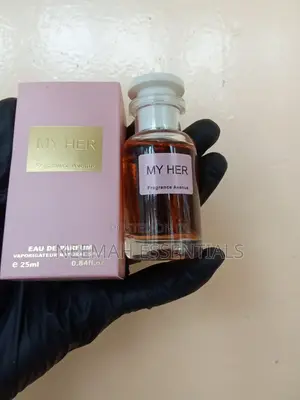 My Her Perfume