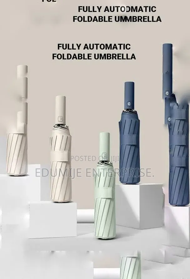 Automatic Mini Umbrellas