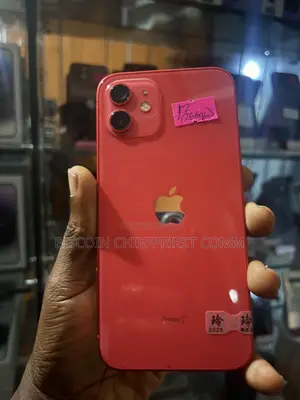 Apple iPhone 12 256 GB Red