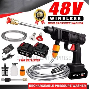 Rechargeable Water Spray Gun