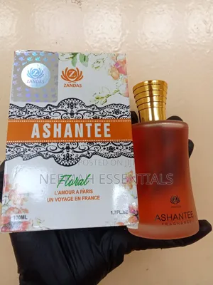 Ashantee Floral Perfume