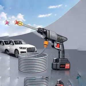 Rechargeable Water Spray Gun