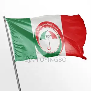 Brand New Political Party Campaign Flags