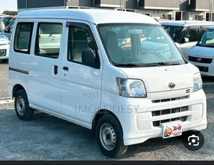 New Toyota HiAce 2017