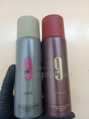 9pm Bodyspray