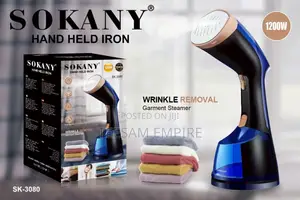Sokany Handheld Garment Steamer