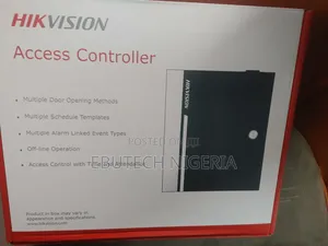 Hikvision DS- Professional Advance Fingerprint/Rfid Access Contro
