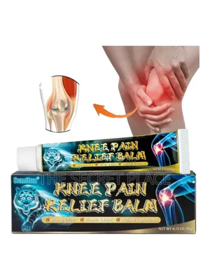 Sumifun Knee Pain Relief Balm