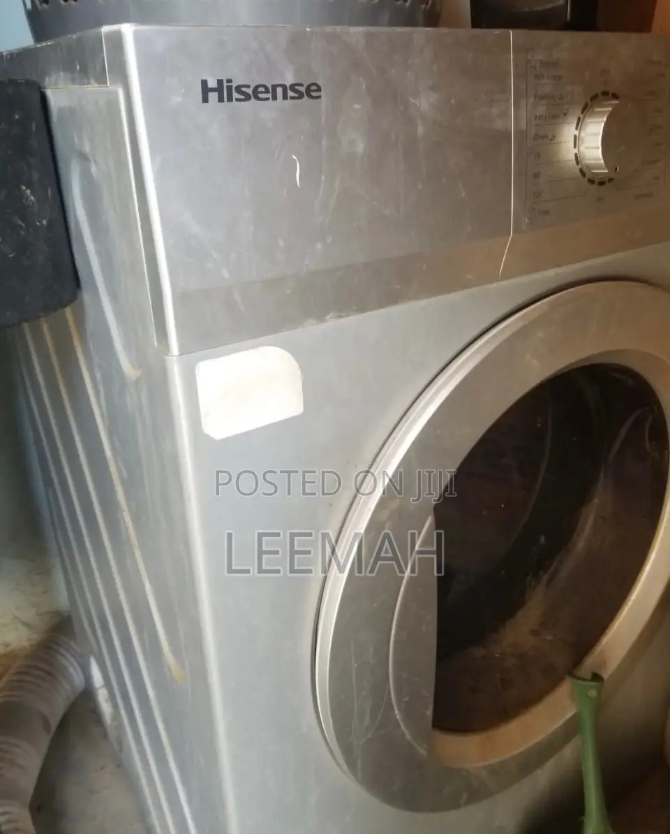 Front Loader Dryer