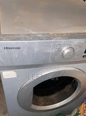 Front Loader Dryer
