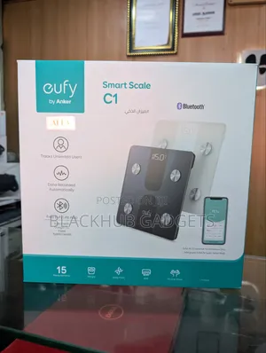 Eufy Smart Scale C1