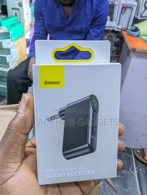 Baseus Audio Receiver Wireless for Cars