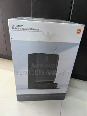 Xiaomi Robot Vacuum Cleaner X20 Max