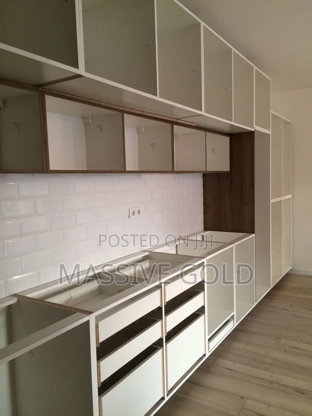 Kitchen Cabinets