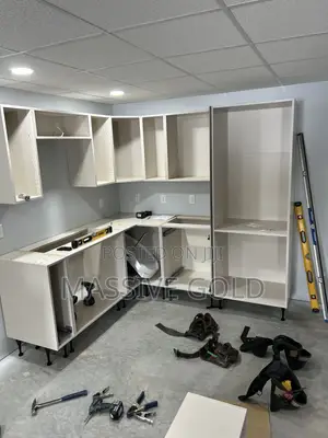 Kitchen Cabinets