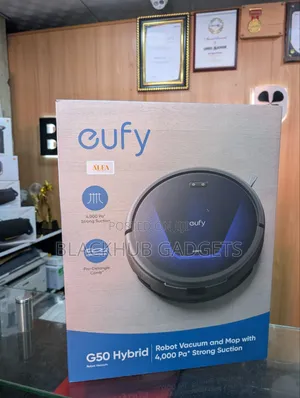 Eufy Robot Vacuum Cleaner