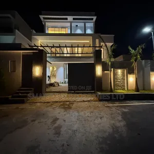 5bdrm Duplex in Maitama Main, Abuja for sale