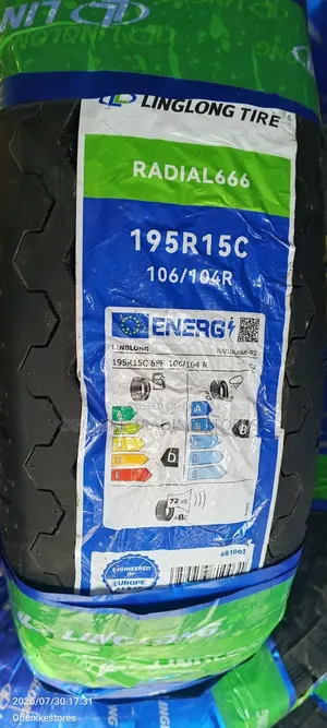 195R15C Linglong Tire