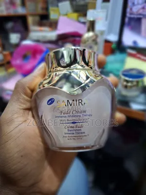 Samira Fade Face Cream – Immense Whitening Therapy SPF 15 (100g)