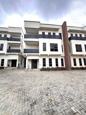 5bdrm Duplex in Asokoro Abuja for sale