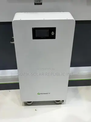 Growatt Hope 16.0lm-a 313Ah, 16kWH Lithium Battery. 6000 Cycles
