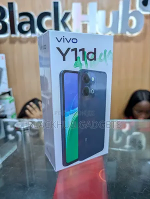 New Vivo Y11d 128 GB