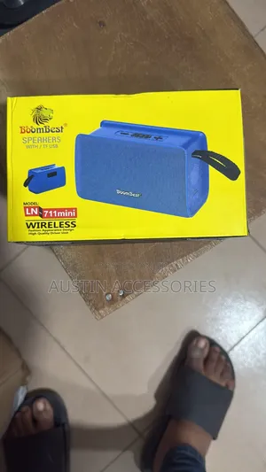 BoomBest LN-711mini Portable Wireless Bluetooth Speaker
