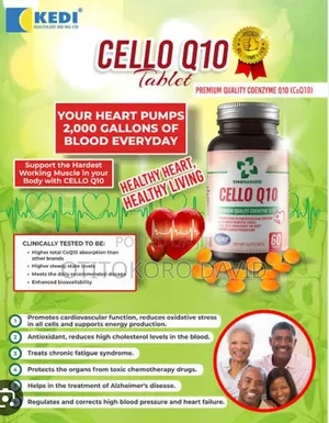 Celloq10 for Heart
