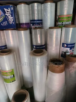 3kg Pallet Stretch Film Wrap